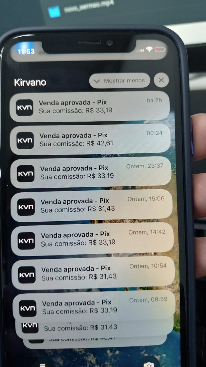 Depoimento do aluno 3